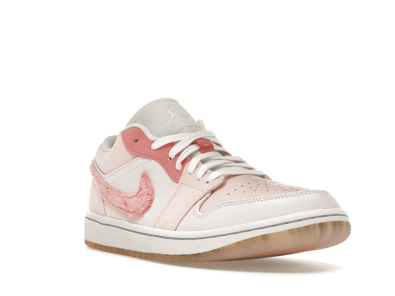 Jordan 1 Low SE Mighty Swooshers Pink (Women's)
