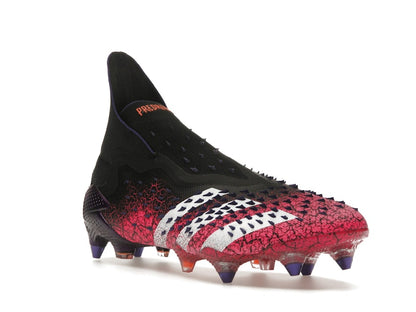 adidas Predator Freak+ SG Black Shock Pink