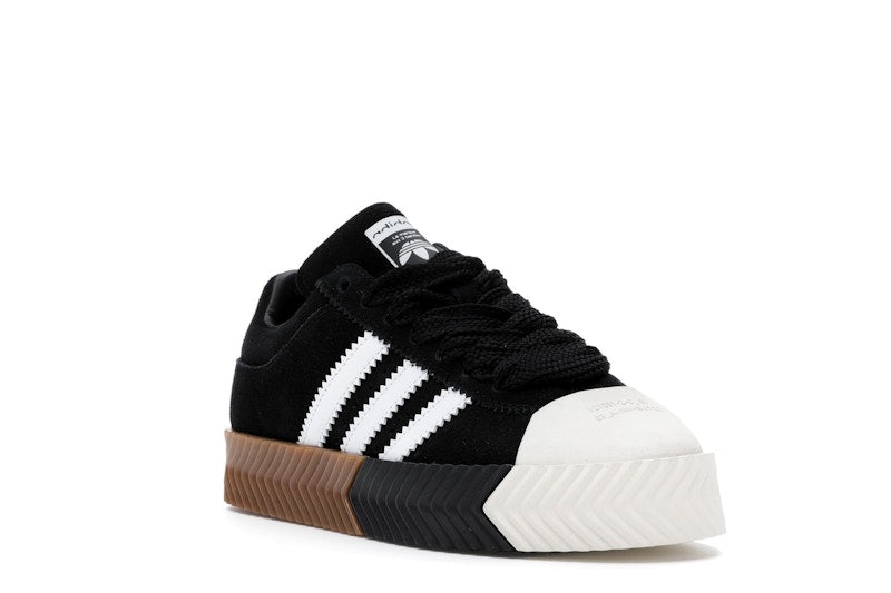 adidas AW Skate Super Alexander Wang Black White