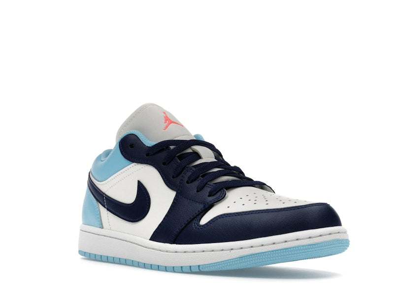 Jordan 1 Low Sail Blue Chill