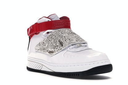 Jordan AJF 20 White Black Red