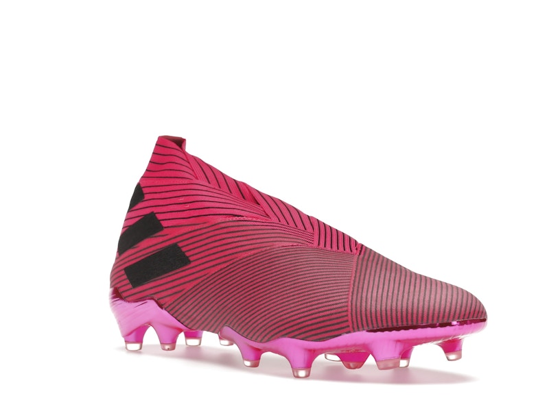 adidas Nemeziz 19+ FG Shock Pink