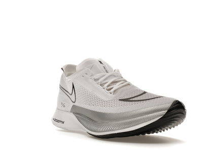 Nike ZoomX Streakfly Premium White Metallic Silver