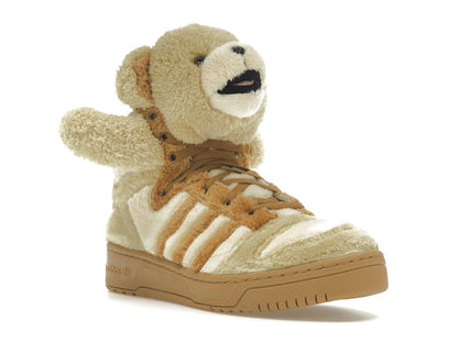 adidas JS Bear Jeremy Scott Teddy Bear (Brown)