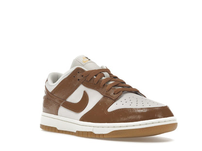 Nike Dunk Low LX Ale Brown Ostrich (Women's)