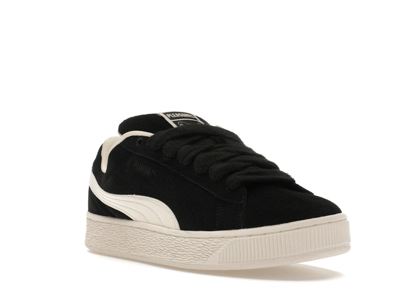 Puma Suede XL Pleasures Black Frosted Ivory