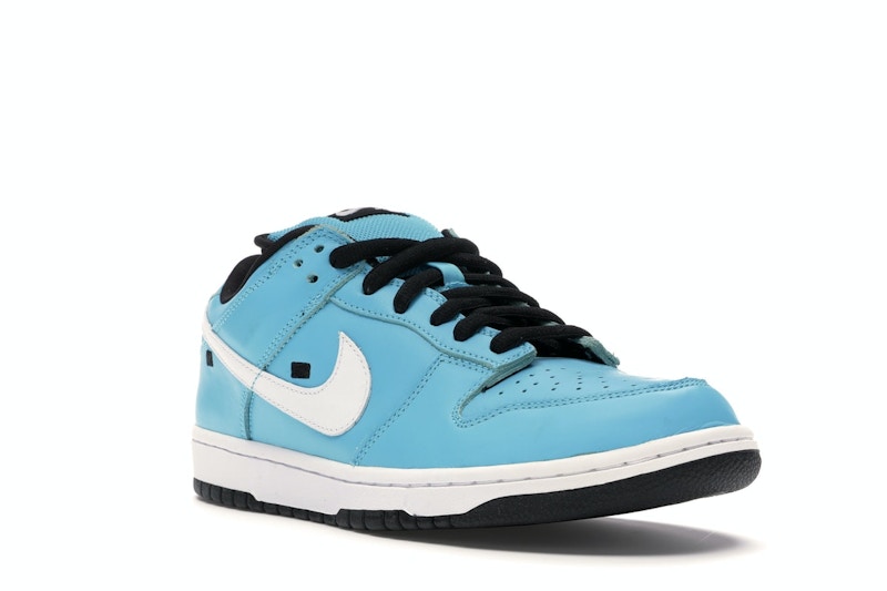 Nike SB Dunk Low Tokyo Blue Taxi