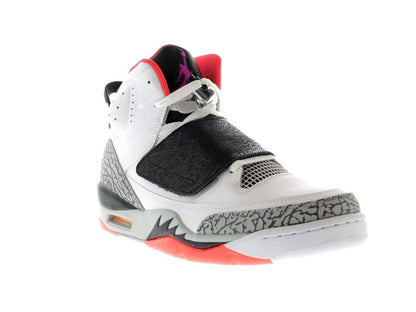 Jordan Son of Mars Hot Lava