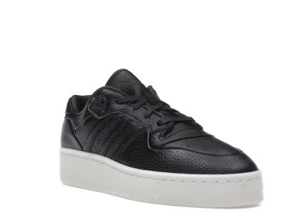 adidas Rivalry Lux Low Core Black Supplier Colour