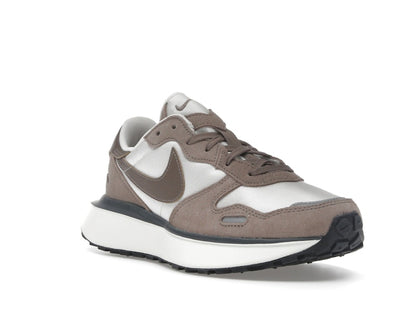 Nike Phoenix Waffle Phantom Black Sail Mink Brown (Women's)