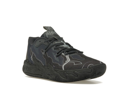 Puma LaMelo Ball MB.03 Lo Black Strong Grey
