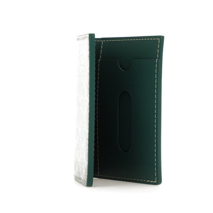 Goyard Saint Marc Card Holder Green