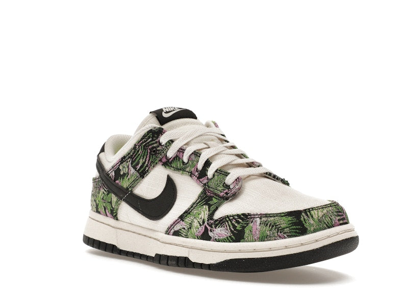 Nike Dunk Low Floral Tapestry (Women's)
