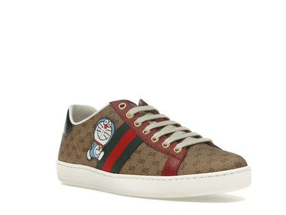 Gucci x Doraemon Ace Monogram (Women's)