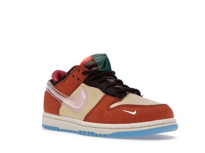 Nike Dunk Low Social Status Free Lunch Chocolate Milk (PS)