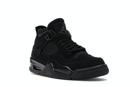 Jordan 4 Retro Black Cat (2020) (GS)