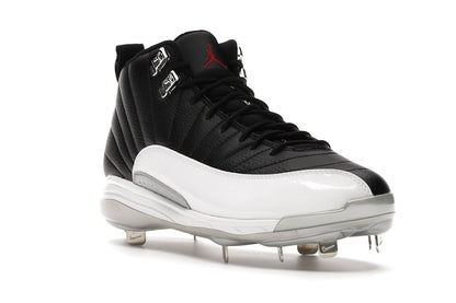 Jordan 12 Retro Metal Cleat Playoffs