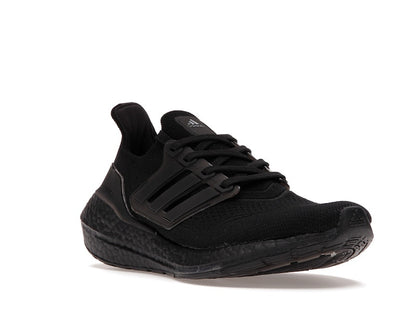 adidas Ultra Boost 21 Triple Black (Women's)