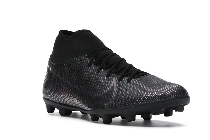 Nike Mercurial Superfly 7 Club MG Black