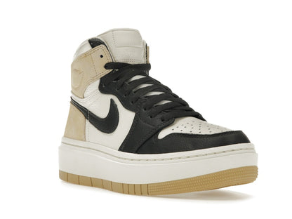 Jordan 1 Elevate High Beige Black Toe (Women's)