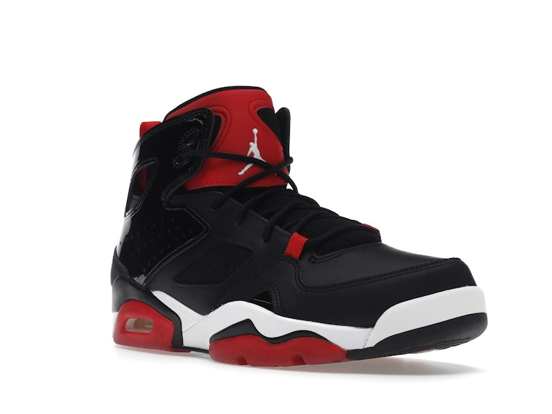 Jordan Flight Club 91 Black University Red