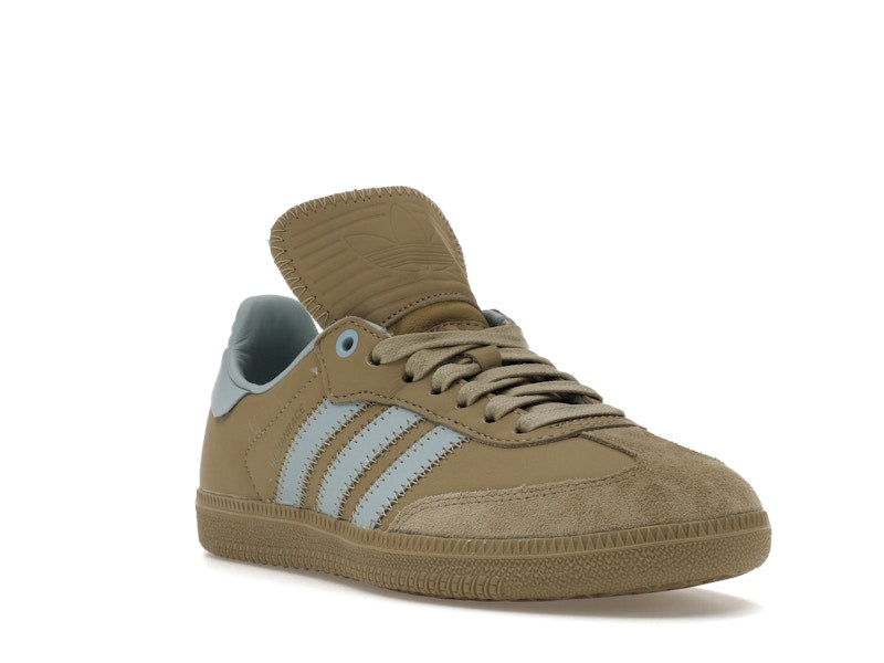 adidas Samba Pharrell Humanrace Orbit Green
