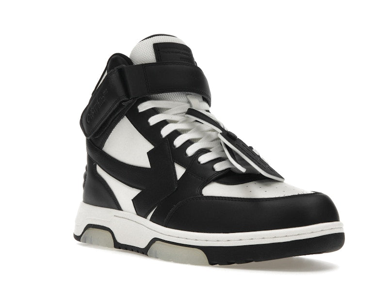 Off-White Out Of Office Mid Top Panda
