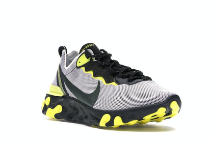 Nike React Element 55 Dynamic Yellow
