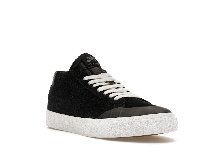 Nike SB Zoom Blazer Chukka XT Black Gunsmoke