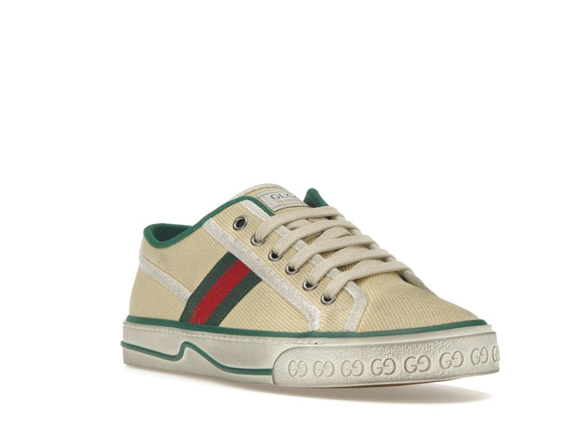 Gucci Tennis 1977 Butter Cotton