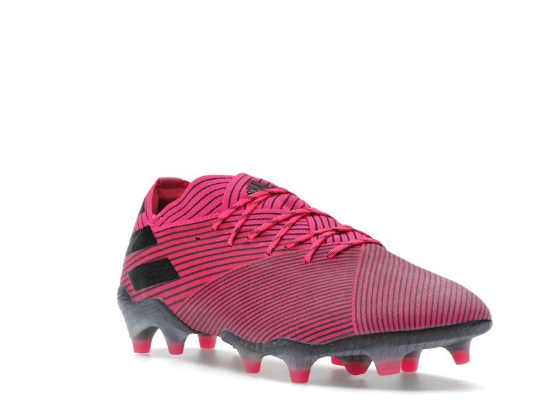 adidas Nemeziz 19.1 FG Shock Pink