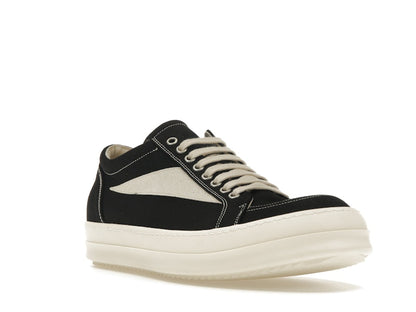 Rick Owens DRKSHDW Luxor Vintage Low Black Milk