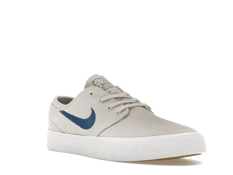Nike SB Zoom Stefan Janoski Summit White Court Blue
