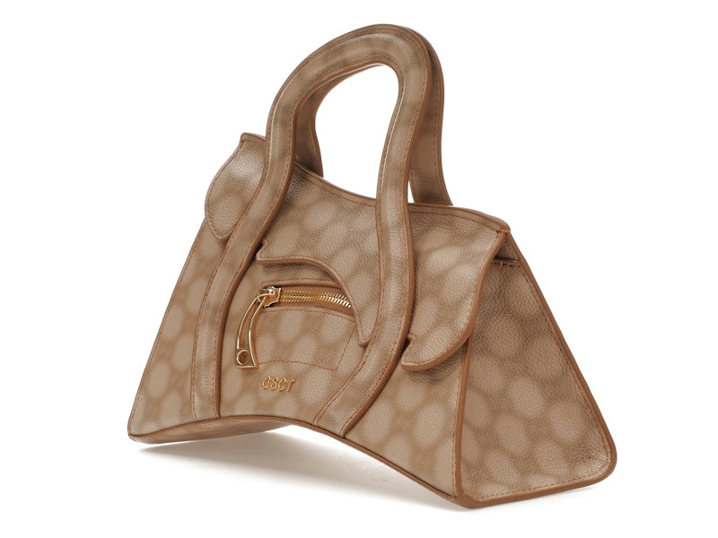 MSCHF Global Supply Chain Telephone Handbag Blucci