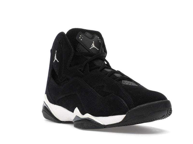 Jordan True Flight Black Phantom