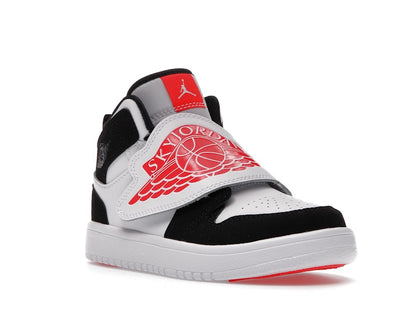Sky Jordan 1 White Infrared 23 (PS)