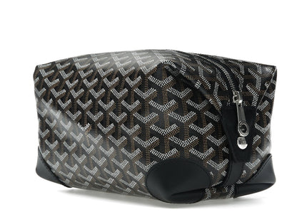 Goyard Boeing 25 Toilet Bag Black