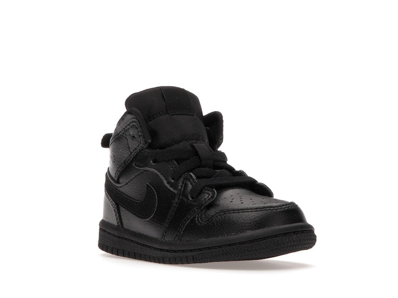 Jordan 1 Mid Black (TD)