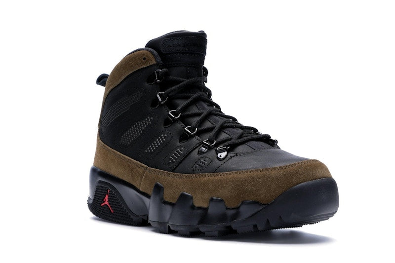 Jordan 9 Retro Boot NRG Olive