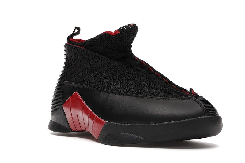 Jordan 15 Retro Bred CDP (2008)