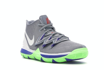 Nike Kyrie 5 Wolf Grey Lime Blast (GS)
