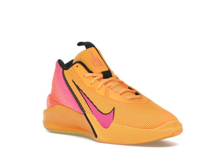 Nike GT Jump Academy Laser Orange Black Total Orange Hyper Pink