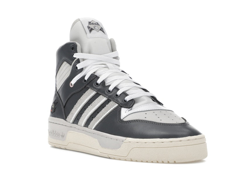 adidas Rivalry High The Simpsons Scratchy