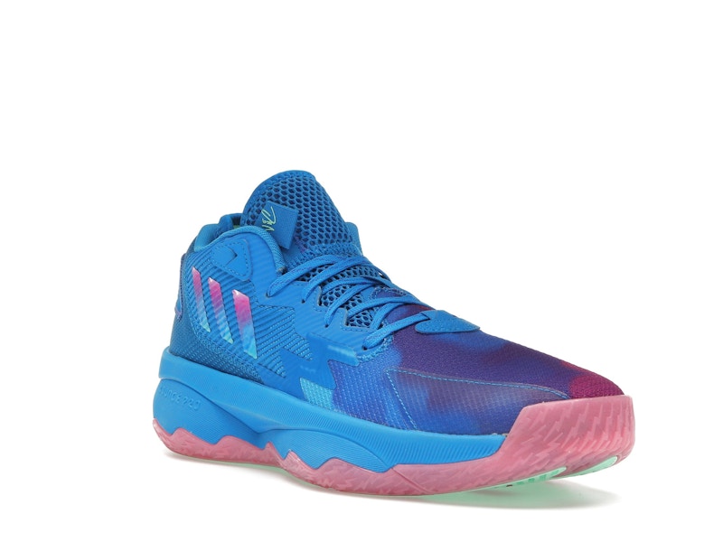 adidas Dame 8 Battle Of The Bubble