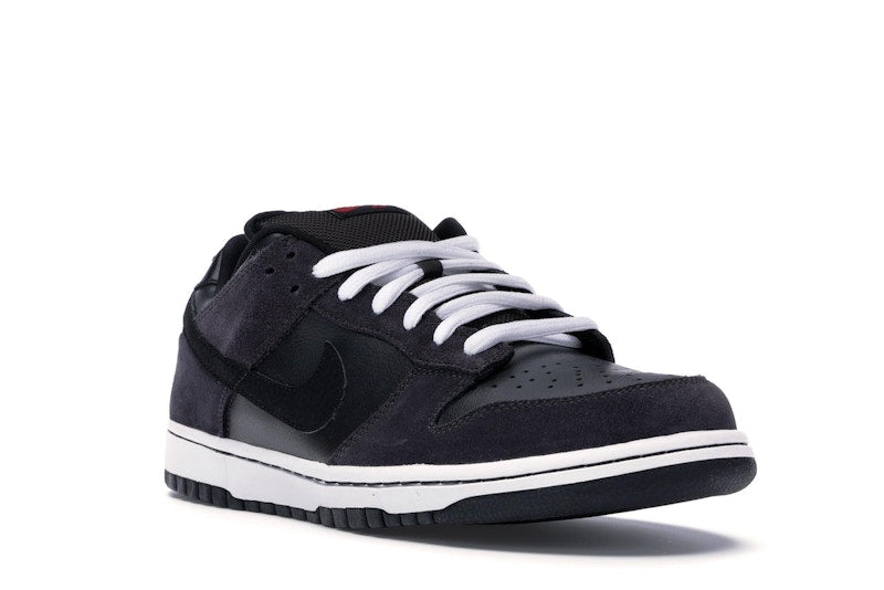 Nike SB Dunk Low Dark Charcoal Black