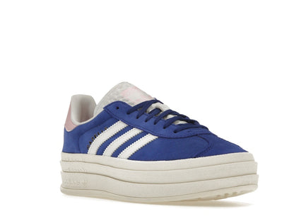 adidas Gazelle Bold True Pink Semi Lucid Blue (Women's)