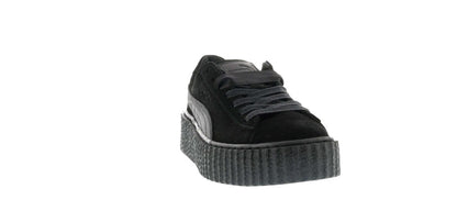 Puma Creepers Rihanna Fenty Satin Black