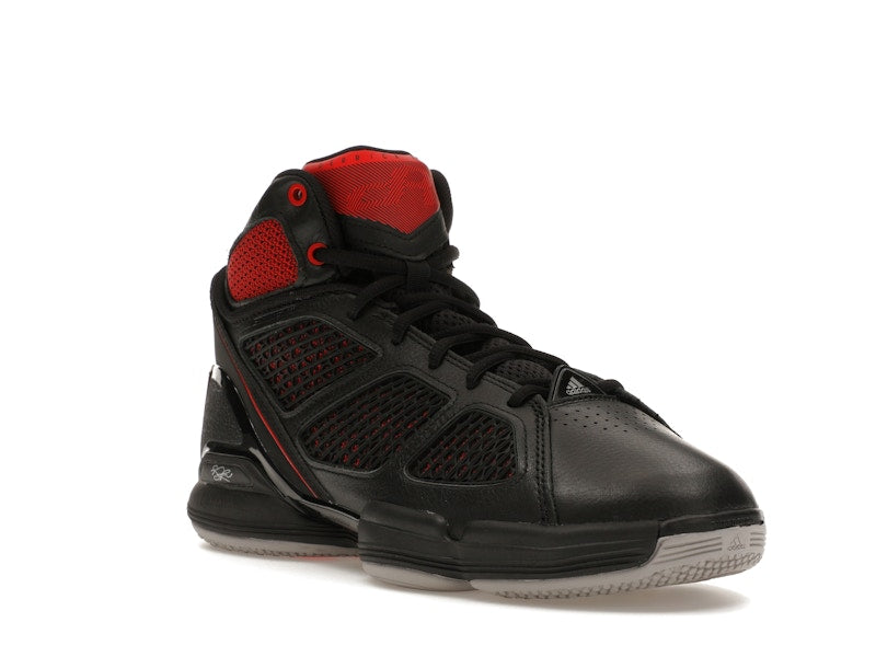 adidas D Rose 1.5 Restomod Core Black Vivid Red