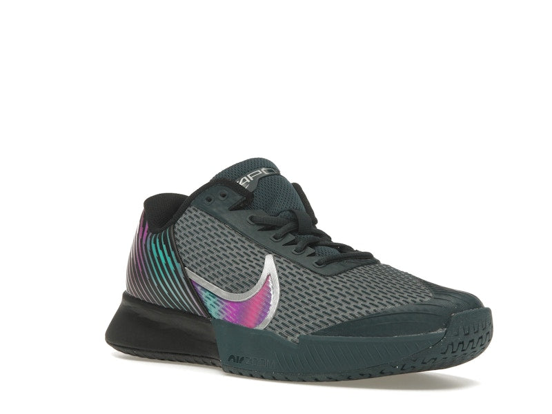 Nike Court Air Zoom Vapor Pro 2 Premium HC Deep Jungle Fuchsia