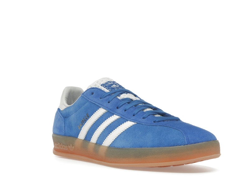 adidas Gazelle Indoor Pro Power Blue White